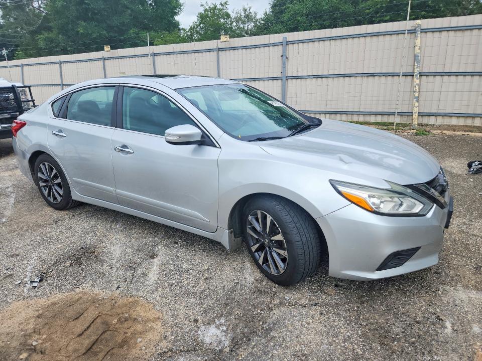 2016 Nissan Altima VIN 1N4AL3AP2GC123919 COPART salvage auction — SIDE, Al - Certificate Of Title, sold $1,400 on 2026-07-09 (photo 4)