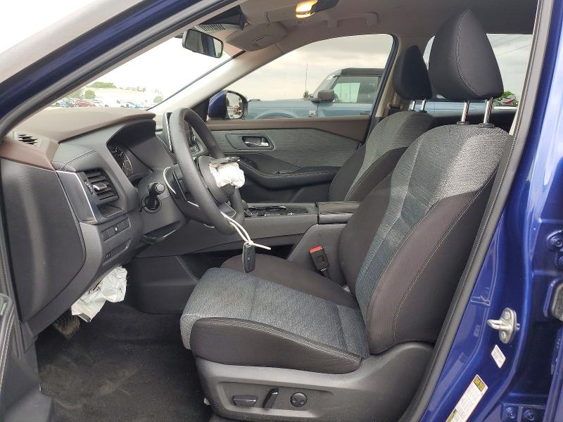 2023 Nissan VIN JN8BT3BA6PW000961 COPART salvage auction — FRONT END, Fl - Cert Of Title Slvg Rebuildable, sold $525 on 2026-07-27 (photo 7)