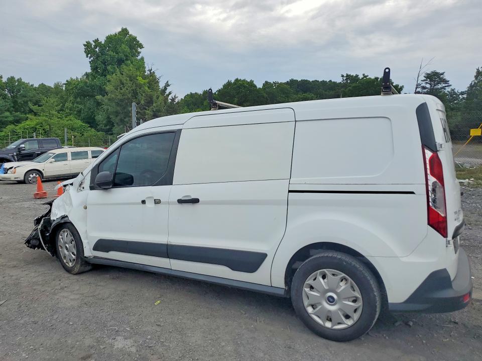 2014 Ford VIN NM0LS7F75E1160040 COPART salvage auction — FRONT END, Pa - Certificate Of Salvage, sold $100 on 2026-07-22 (photo 2)