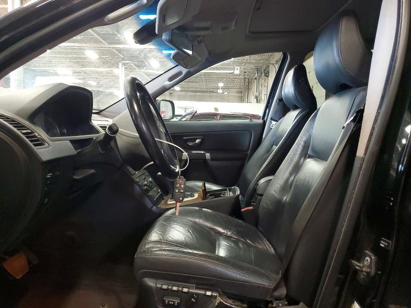 2008 Volvo Xc90 VIN YV4CZ982181421645 COPART salvage auction — MINOR DENT/SCRATCHES, MN - CERTIFICATE OF TITLE, sold $250 on 2026-07-21 (photo 7)