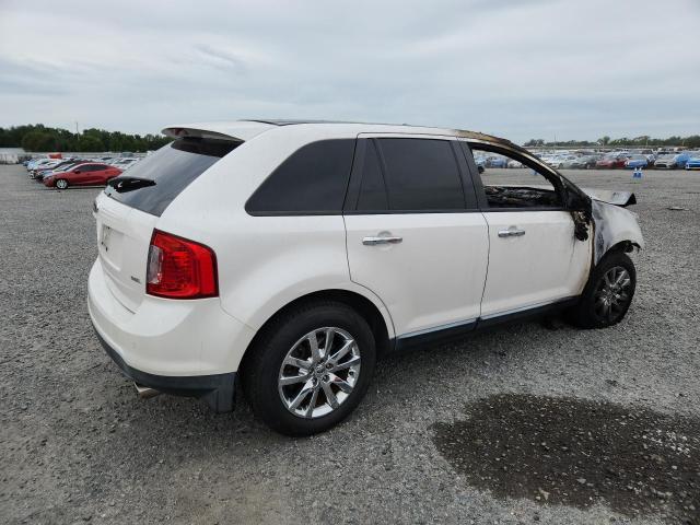 2011 Ford VIN 2FMDK3JCXBBA91247 COPART salvage auction — BURN, FL - CERT OF TITLE SLVG REBUILDABLE, sold $350 on 2026-07-02 (photo 3)