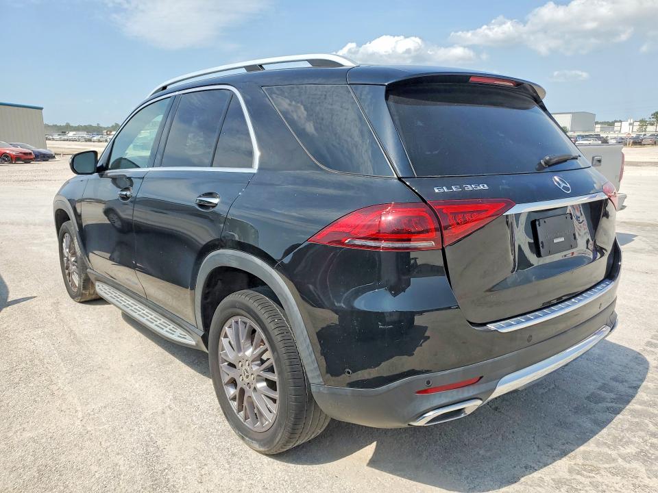 2021 Mercedes-benz Gle VIN 4JGFB4JB2MA565888 COPART salvage auction — WATER/FLOOD, Tx - Salvage Title-Flood Damage, sold $20,800 on 2026-07-24 (photo 2)