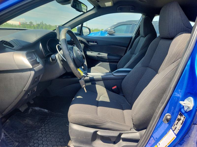 2019 Toyota VIN NMTKHMBX6KR070944 COPART salvage auction — FRONT END, On - Permit No Brand - Unfit, sold $5,400 on 2026-07-14 (photo 7)