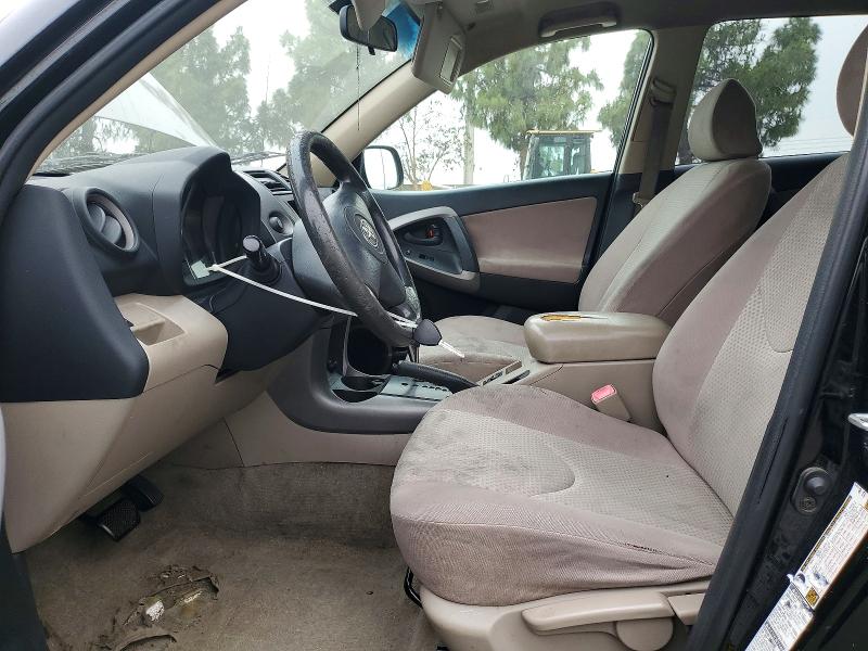 2006 Toyota Rav4 VIN JTMBK33V466002559 COPART salvage auction — FRONT END, Ca - Salvage Certificate, sold $1,000 on 2026-07-02 (photo 7)