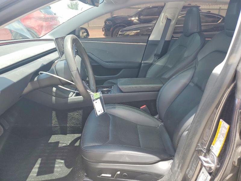 2025 Tesla Model 3 VIN 5YJ3E1EA4SF902306 COPART salvage auction — REAR END, Fl - Cert Of Title Slvg Rebuildable, sold $12,000 on 2026-08-18 (photo 7)