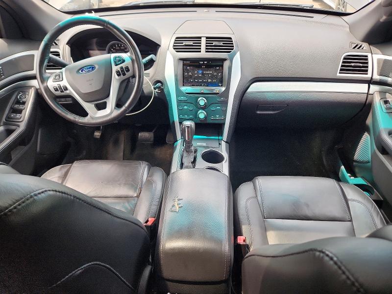 2014 Ford VIN 1FM5K8D82EGB62088 COPART salvage auction — FRONT END, PA - CERTIFICATE OF SALVAGE, sold $2,700 on 2026-07-02 (photo 8)