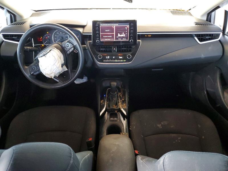 2020 Toyota Corolla VIN 5YFEPRAE8LP089326 COPART salvage auction — FRONT END, Az - Cert Of Title - Salvage, sold $250 on 2026-07-28 (photo 8)