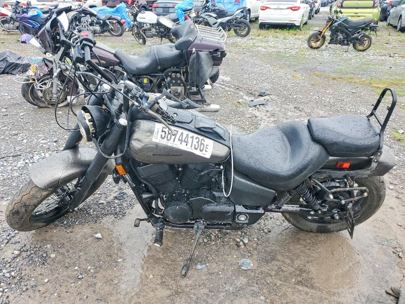 2014 Honda Vt VIN JH2RC5373EK400321 COPART salvage auction — FRONT END, Pa - Certificate Of Salvage, sold $1,350 on 2026-07-16 (photo 3)