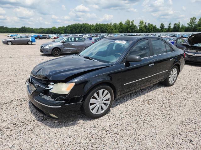2010 Hyundai Sonata VIN 5NPEU4AF4AH579700 COPART salvage auction — FRONT END, Nc - Salvage Certificate Of Title, sold $275 on 2026-07-28 (photo 1)