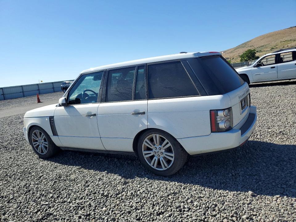 2011 Land rover RANGE ROVER VIN SALMF1D44BA350644 COPART salvage auction — MINOR DENT/SCRATCHES, Nv - Certificate Of Title, sold $725 on 2026-07-09 (photo 2)