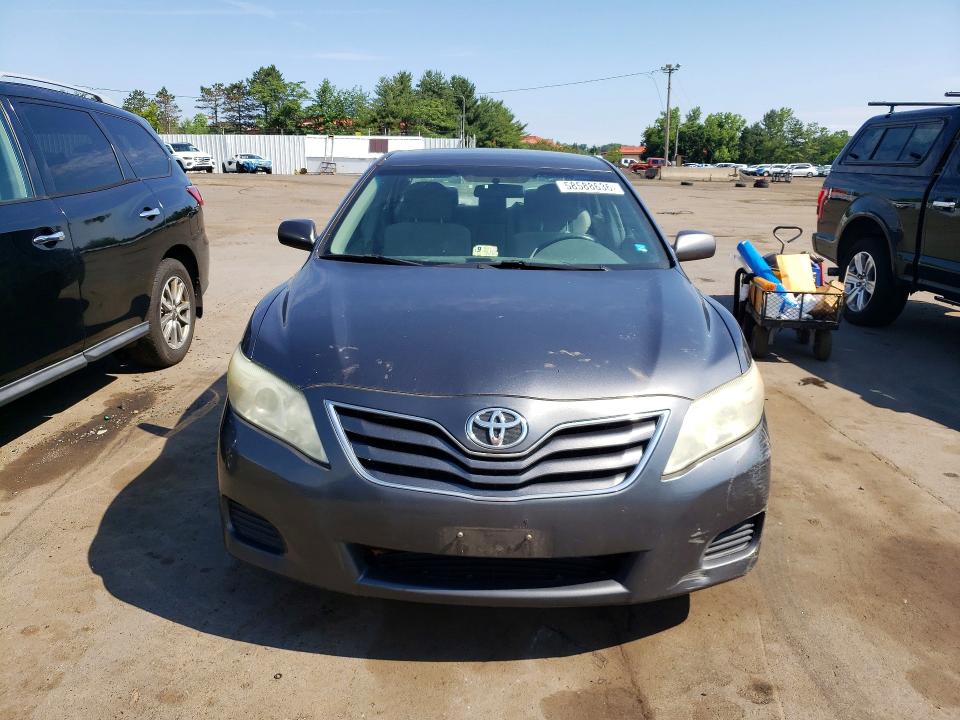 2010 Toyota Camry VIN 4T1BF3EK3AU030490 COPART salvage auction — SIDE, Ct - Certificate Of Title, sold $1,400 on 2026-07-02 (photo 5)