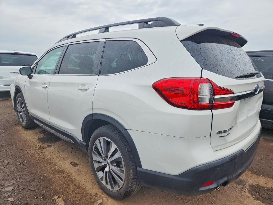 2021 Subaru Ascent VIN 4S4WMAMD1M3435482 COPART salvage auction — FRONT END, Md - Certificate Of Title, sold $7,100 on 2026-08-25 (photo 2)