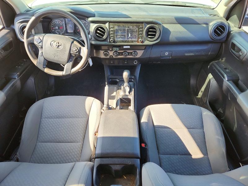 2020 Toyota Tacoma VIN 5TFSZ5AN8LX218320 COPART salvage auction — MINOR DENT/SCRATCHES, CO - DIS/DLR/EXP ONLY CLEAN TITLE (P), sold $9,300 on 2026-07-17 (photo 8)