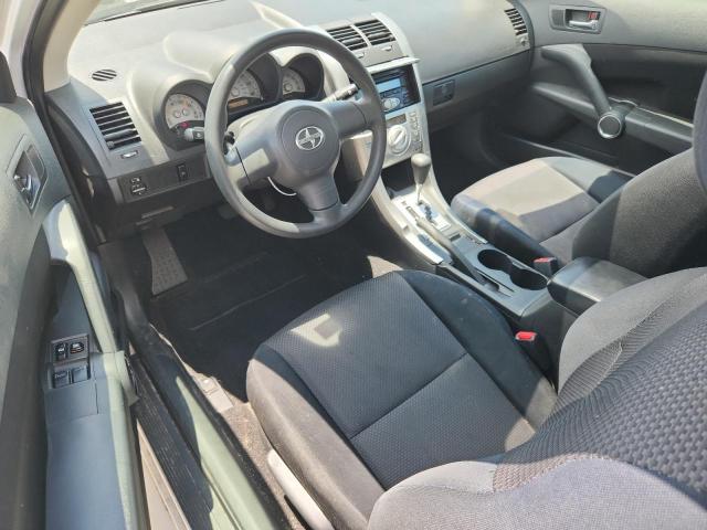 2007 Scion Tc VIN JTKDE177570144061 COPART salvage auction — SIDE, Nc - Salvage Certificate Of Title, sold $325 on 2026-07-28 (photo 8)
