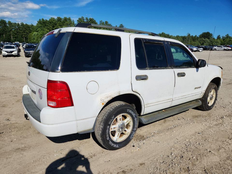 2004 Ford Explorer VIN 1FMZU73E94UB81945 COPART salvage auction — FRONT END, Ri - Certificate Of Title, sold $425 on 2026-07-02 (photo 3)
