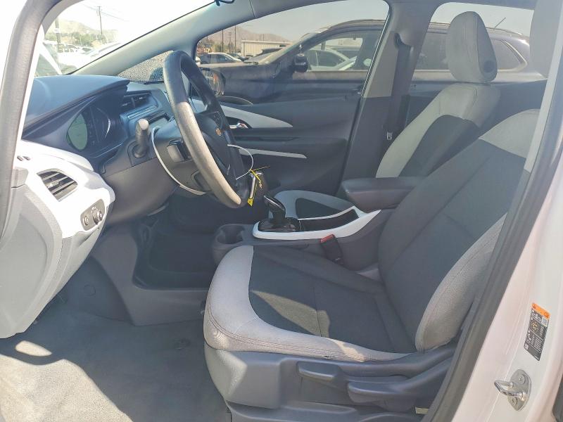 2020 Chevrolet Bolt VIN 1G1FY6S02L4143234 COPART salvage auction — FRONT END, Ca - Dis/Dlr/Exp Only Clean Title, sold $4,600 on 2026-07-09 (photo 7)