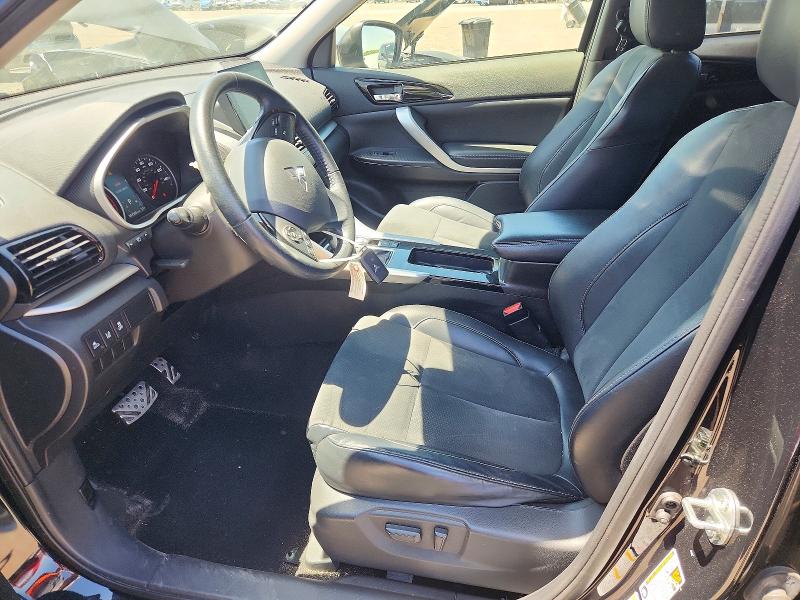 2022 Mitsubishi VIN JA4ATWAAXNZ060922 COPART salvage auction — SIDE, Ma - Cert Of Title-Salvage, sold $3,800 on 2026-07-22 (photo 7)