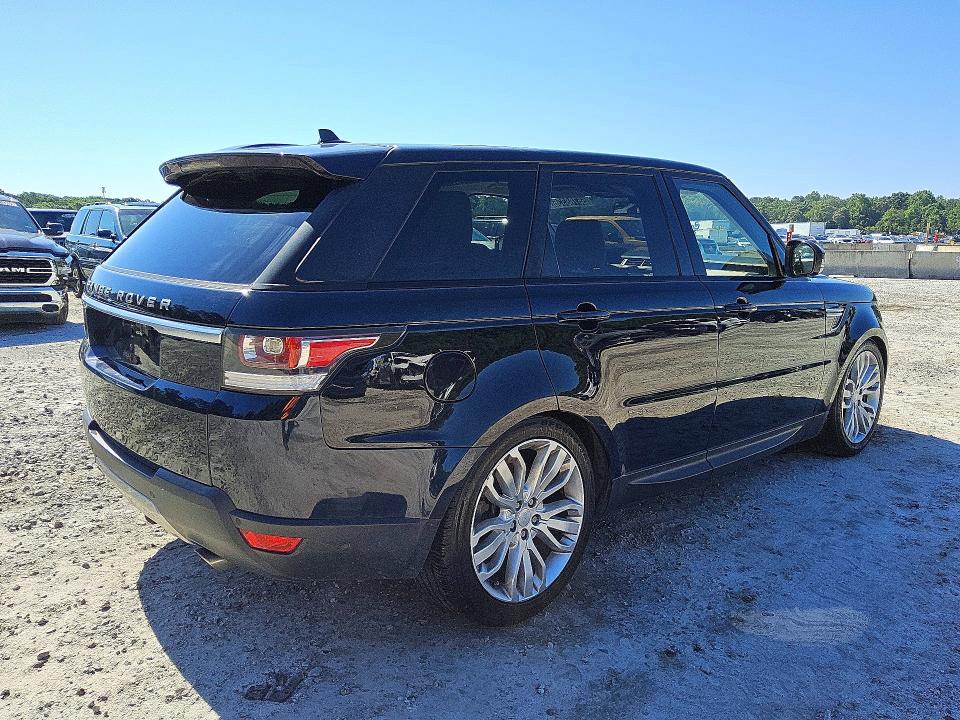 2016 Land rover RANGE ROVER VIN SALWR2PF4GA656723 COPART salvage auction — MINOR DENT/SCRATCHES, Ga - Certificate Of Title, sold $1,150 on 2026-07-09 (photo 3)