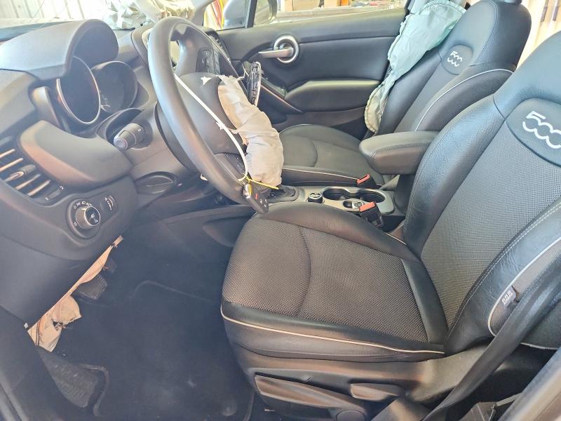 2016 Fiat 500 VIN ZFBCFYCT7GP391894 COPART salvage auction — FRONT END, Pa - Certificate Of Salvage, sold $375 on 2026-07-10 (photo 7)