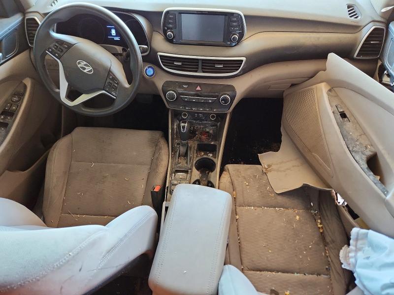 2020 Hyundai VIN KM8J33A49LU214542 COPART salvage auction — SIDE, Az - Certificate Of Title, sold $3,350 on 2026-07-29 (photo 8)