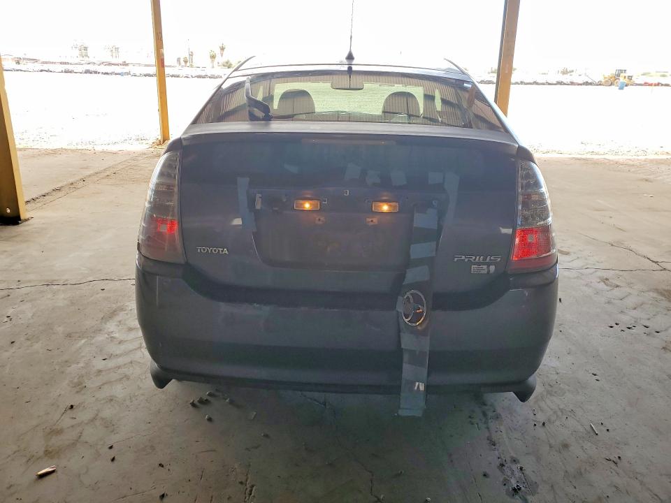 2008 Toyota Prius VIN JTDKB20U883433125 COPART salvage auction — REAR END, Az - Certificate Of Title, sold $2,000 on 2026-07-13 (photo 6)