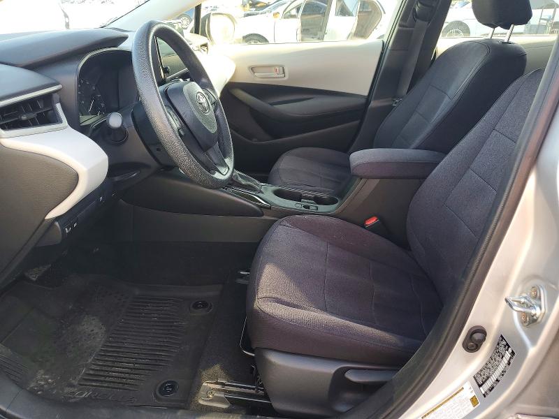 2025 Toyota Corolla VIN JTDBCMFE5SJ042378 COPART salvage auction — FRONT END, Fl - Cert Of Title Slvg Rebuildable, sold $7,700 on 2026-07-10 (photo 7)