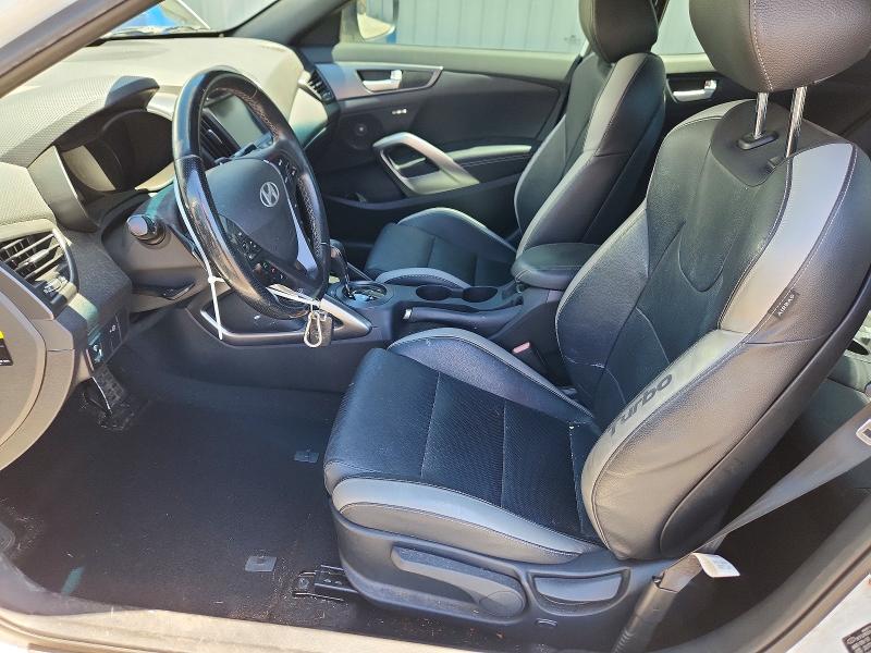 2016 Hyundai VIN KMHTC6AE1GU293102 COPART salvage auction — FRONT END, Fl - Cert Of Title Slvg Rebuildable, sold $900 on 2026-07-20 (photo 7)