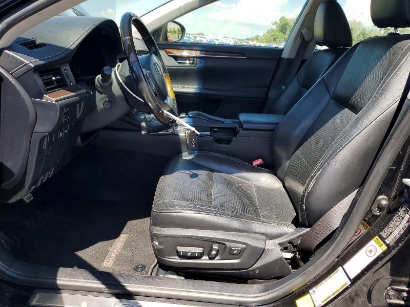 2013 Lexus VIN JTHBK1GG7D2055744 COPART salvage auction — FRONT END, Wv - Certificate Of Title, sold $4,600 on 2026-07-10 (photo 7)