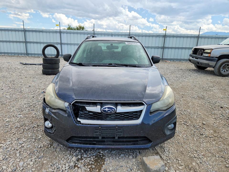 2014 Subaru VIN JF1GPAL65E9253789 COPART salvage auction — FRONT END, UT - CERTIFICATE OF TITLE, sold $1,250 on 2026-07-28 (photo 5)