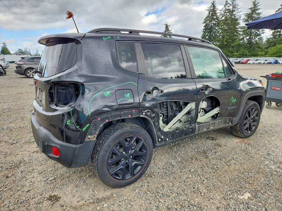 2022 Jeep Renegade VIN ZACNJDE10NPN52415 COPART salvage auction — SIDE, Wa - Bill Of Sale, sold $3,050 on 2026-08-07 (photo 3)