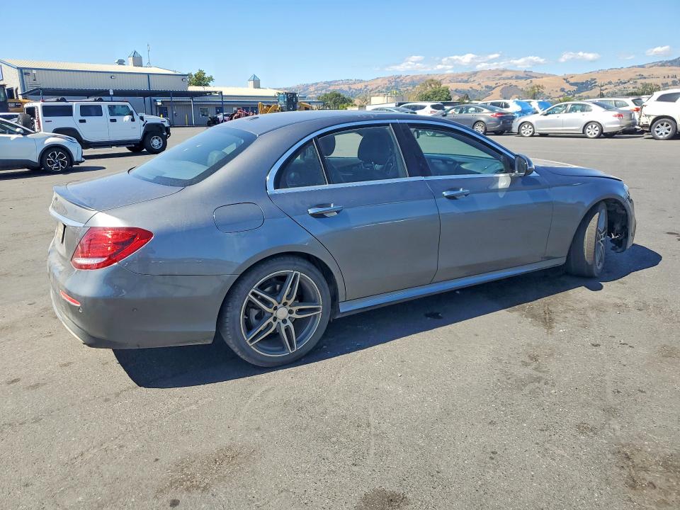 2017 Mercedes-benz E-klasse VIN WDDZF4JB7HA098940 COPART salvage auction — SIDE, Ca - Salvage Certificate, sold $5,000 on 2026-07-07 (photo 3)