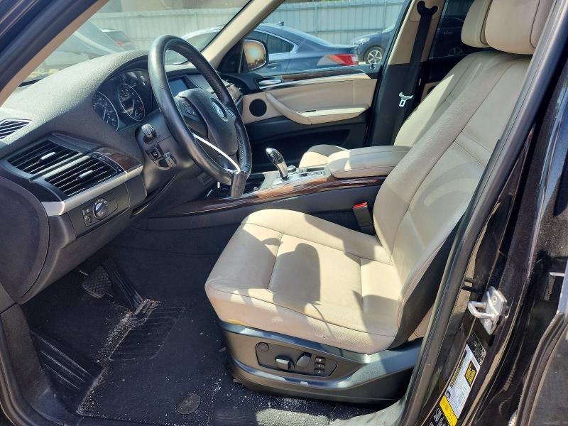 2011 BMW X5 VIN 5UXZV8C56BL420442 COPART salvage auction — SIDE, MO - SALVAGE CERTIFICATE OF TITLE, sold $600 on 2026-07-28 (photo 7)