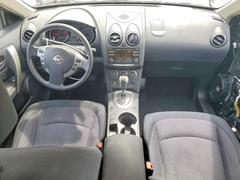 2012 Nissan Rogue VIN JN8AS5MT2CW285712 COPART salvage auction — SIDE, Nc - Salvage Certificate Of Title, sold $1,000 on 2026-07-15 (photo 8)