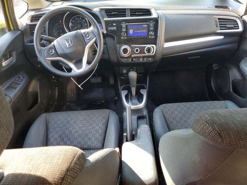 2016 Honda Fit VIN JHMGK5H5XGX002893 COPART salvage auction — REAR END, Pa - Certificate Of Salvage, sold $1,250 on 2026-07-15 (photo 8)