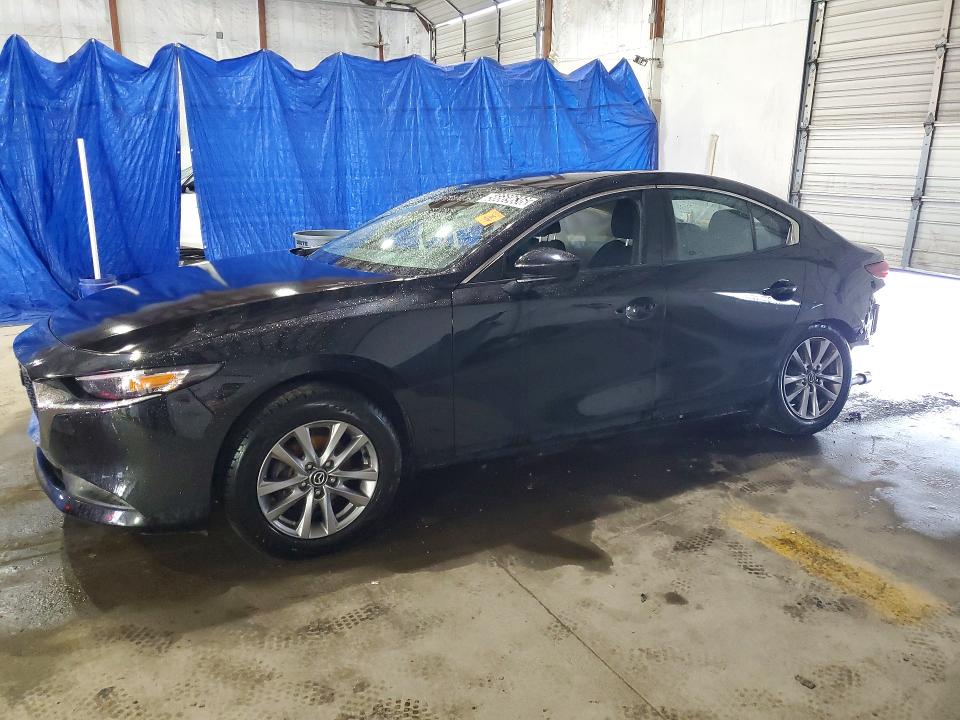 2021 Mazda 3 VIN JM1BPAAL1M1311987 COPART salvage auction — SIDE, Wv - Certificate Of Title, sold $575 on 2026-07-20 (photo 1)