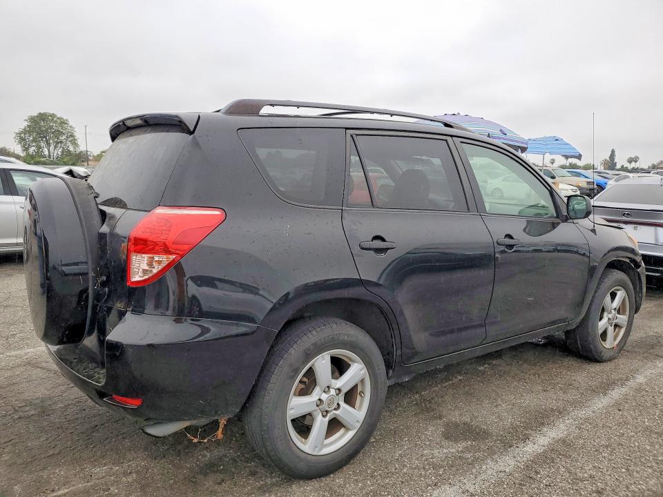 2008 Toyota Rav4 VIN JTMZD33VX86074944 COPART salvage auction — FRONT END, Ca - Salvage Certificate, sold $2,150 on 2026-07-31 (photo 3)
