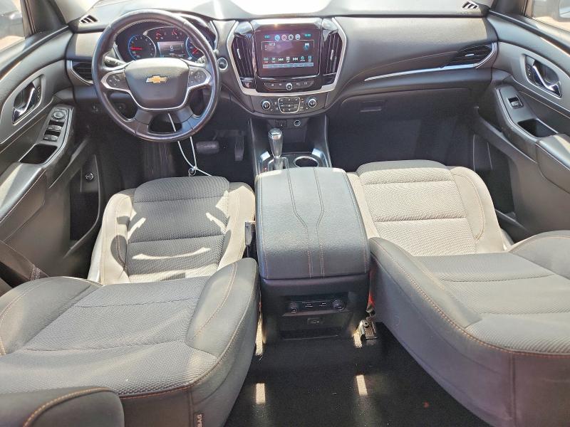 2019 Chevrolet Traverse VIN 1GNEVGKW2KJ272331 COPART salvage auction — MINOR DENT/SCRATCHES, Tx - Certificate Of Title, sold $2,250 on 2026-07-02 (photo 8)