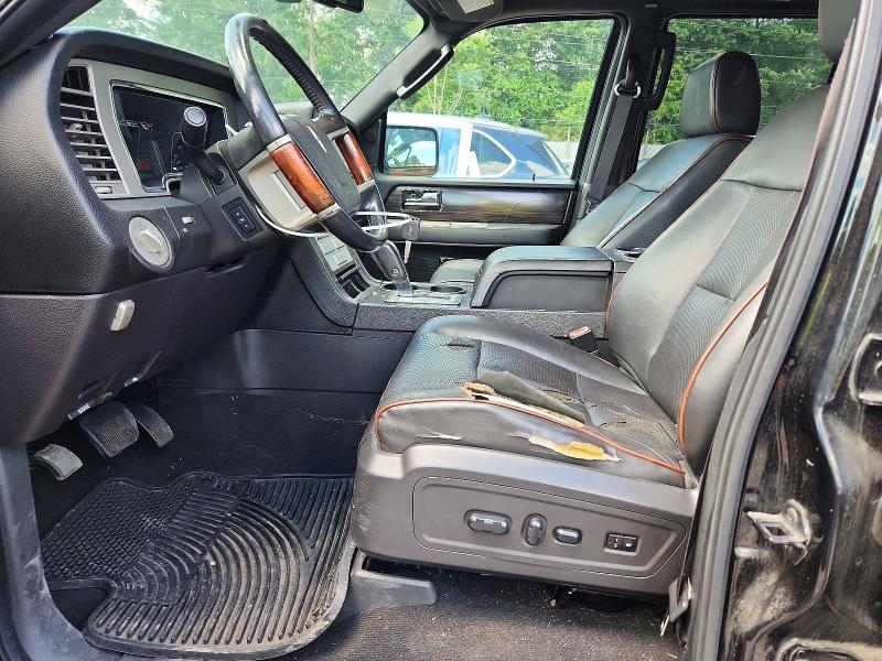 2007 Lincoln Navigator VIN 5LMFU28527LJ10978 COPART salvage auction — REAR END, Pa - Certificate Of Salvage, sold $600 on 2026-07-08 (photo 7)