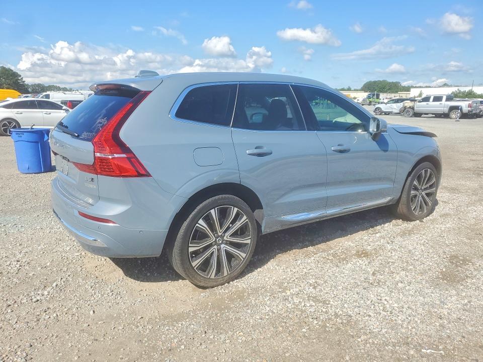 2023 Volvo VIN YV4L12RA9P1341187 COPART salvage auction — FRONT END, Nc - Salvage Certificate Of Title, sold $9,300 on 2026-08-04 (photo 3)