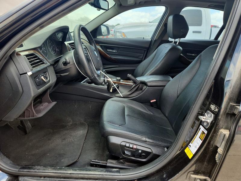 2015 BMW VIN WBA3D3C56FK157620 COPART salvage auction — MECHANICAL, Ar - Certificate Of Title, sold $775 on 2026-07-27 (photo 7)