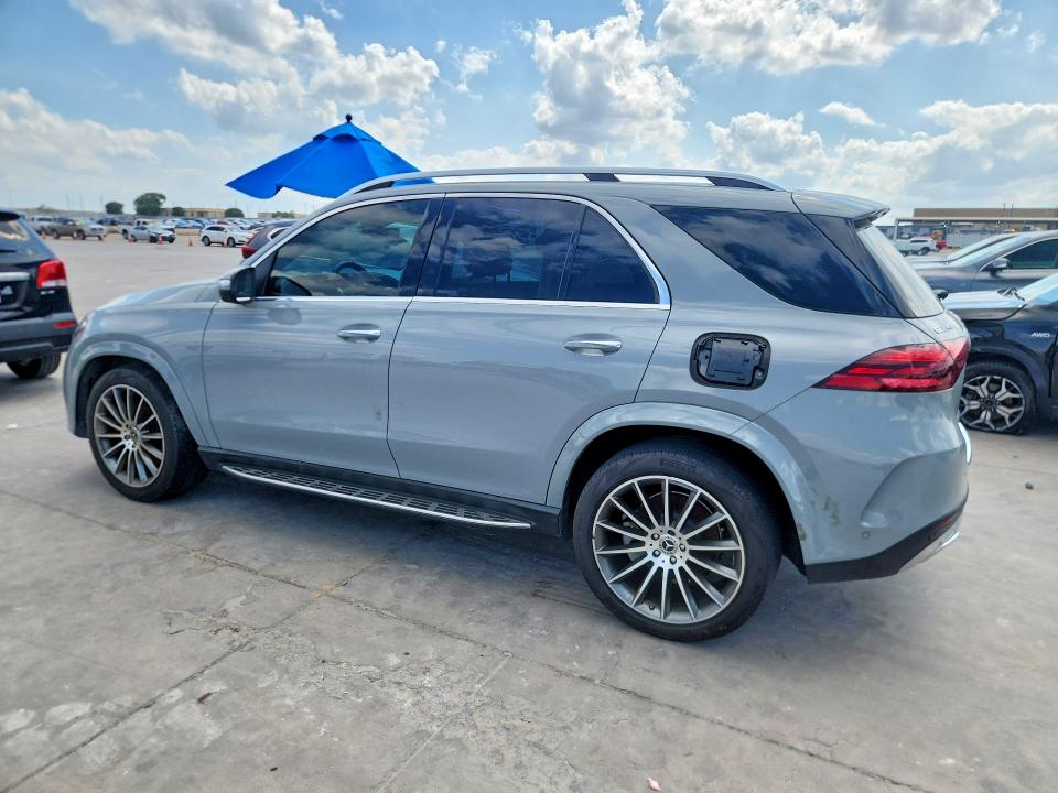 2024 Mercedes-benz VIN 4JGFB4GB5RB053650 COPART salvage auction — NORMAL WEAR, Tx - Certificate Of Title, sold $37,500 on 2026-07-30 (photo 2)