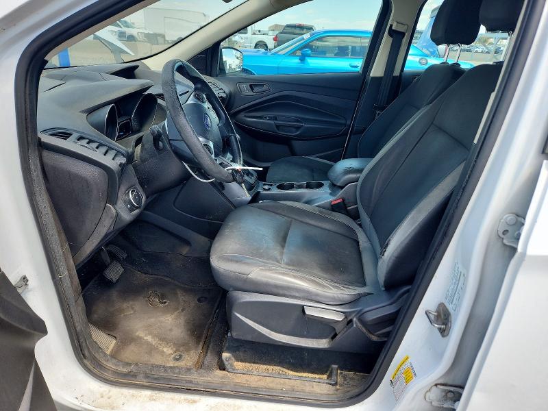 2016 Ford Escape VIN 1FMCU0F70GUC11218 COPART salvage auction — HAIL, Co - Dis/Dlr/Exp Only Clean Title, sold $900 on 2026-07-02 (photo 7)