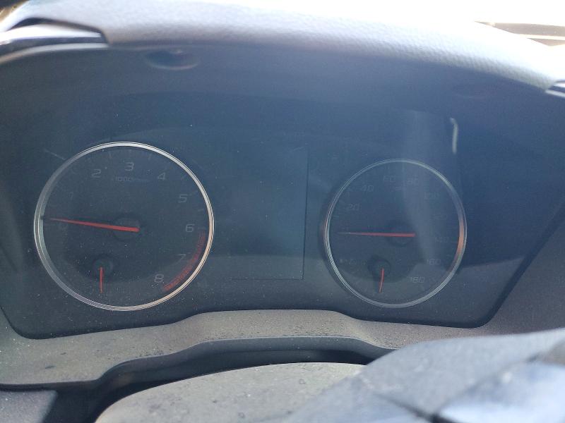 2022 Subaru Wrx VIN JF1VBAF69N9011492 COPART salvage auction — FRONT END, Ca - Lien Papers-Clean Or Ac, sold $2,500 on 2026-07-10 (photo 9)