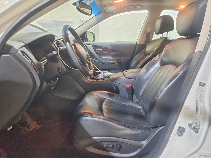 2017 Infiniti Qx50 VIN JN1BJ0RR3HM417000 COPART salvage auction — SIDE, Ma - Cert Of Title-Salvage, sold $1,350 on 2026-07-09 (photo 7)