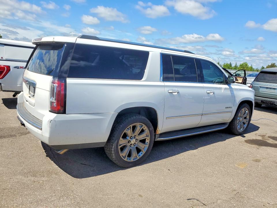 2016 Gmc VIN 1GKS2HKJXGR400729 COPART salvage auction — MECHANICAL, Mn - Certificate Of Title, sold $3,400 on 2026-07-02 (photo 3)