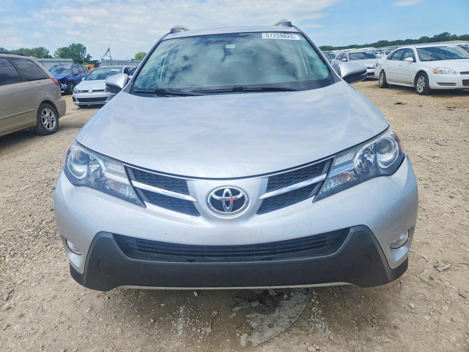 2013 Toyota VIN JTMWFREV1DD009273 COPART salvage auction — WATER/FLOOD, Ks - Flood - Salvage, sold $3,500 on 2026-07-14 (photo 5)