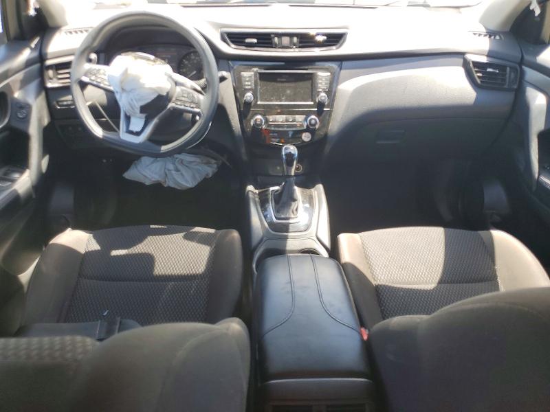 2021 Nissan Rogue VIN JN1BJ1AV4MW561460 COPART salvage auction — SIDE, Ca - Salvage Certificate, sold $2,050 on 2026-07-09 (photo 8)
