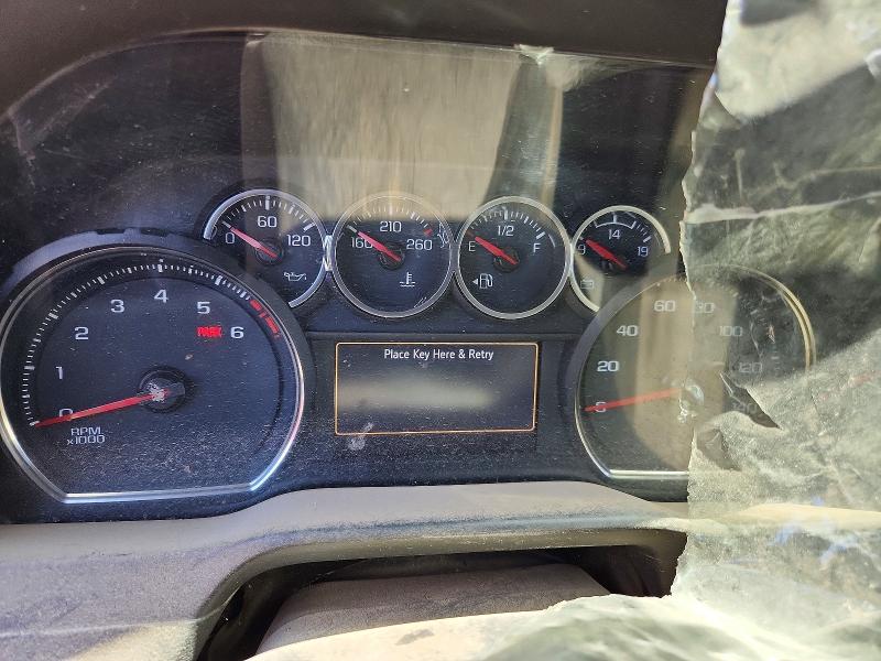 2021 Chevrolet Silverado 1500 VIN 1GCPYFED6MZ359246 COPART salvage auction — VANDALISM, Az - Cert Of Title - Salvage, sold $5,100 on 2026-07-10 (photo 9)