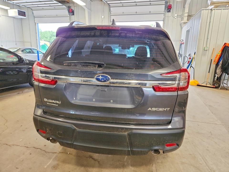 2023 Subaru Ascent VIN 4S4WMAAD3P3408308 COPART salvage auction — MECHANICAL, Mn - Cert Of Title-Salvage (P), sold $2,100 on 2026-07-09 (photo 6)