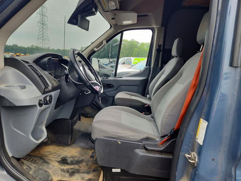 2019 Ford Transit VIN 1FTYR3XM5KKB33492 COPART salvage auction — MINOR DENT/SCRATCHES, WV - CERTIFICATE OF TITLE, sold $5,300 on 2026-07-07 (photo 8)